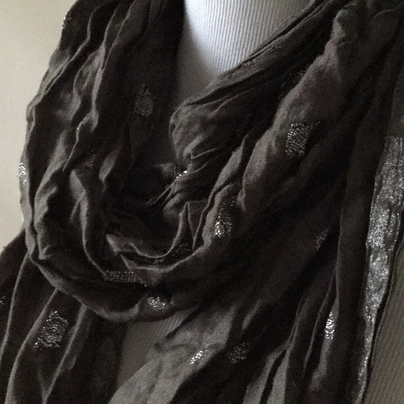 Boho chic scarf/wrap - Picture 3 of 5